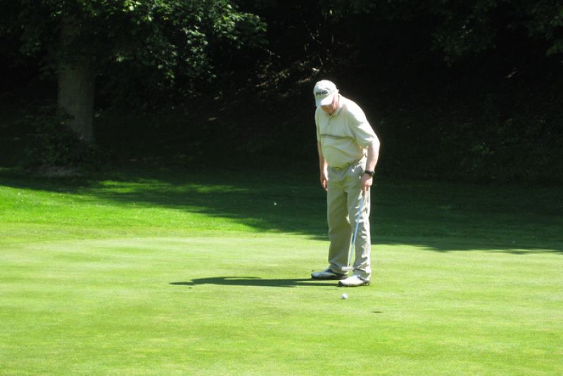 Senior cup I.