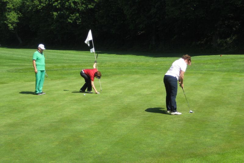 Senior cup I.