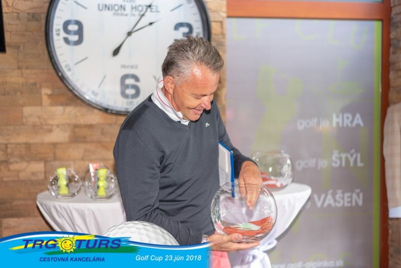 Trgoturs Golf Cup