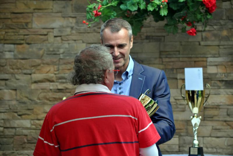O pohár primátora mesta Košice