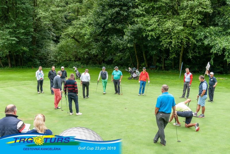 Trgoturs Golf Cup