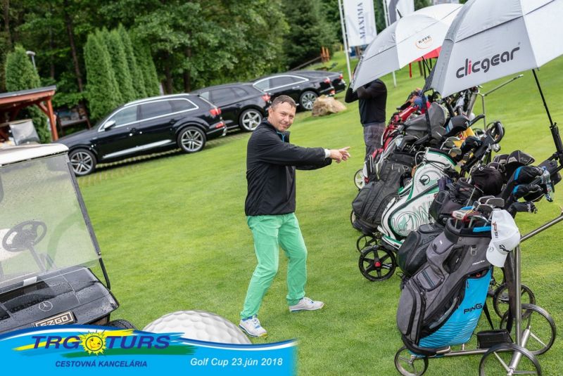 Trgoturs Golf Cup