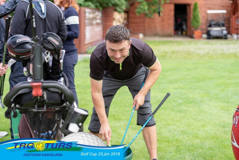 Trgoturs Golf Cup