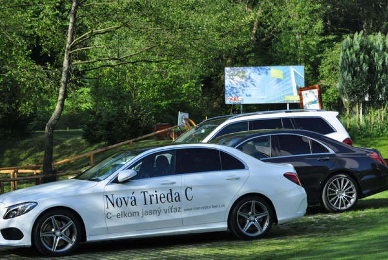 Maxima Mercedes I.