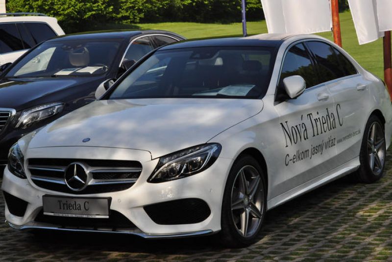 Maxima Mercedes I.