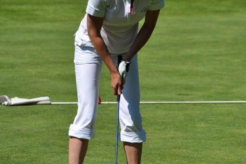 Maxima Mercedes I.