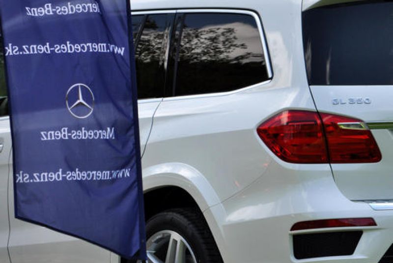 Maxima Mercedes I.