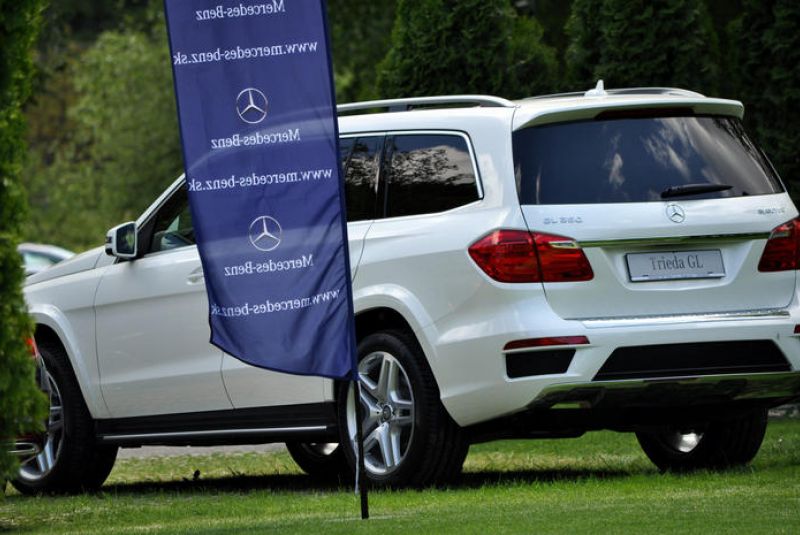 Maxima Mercedes I.