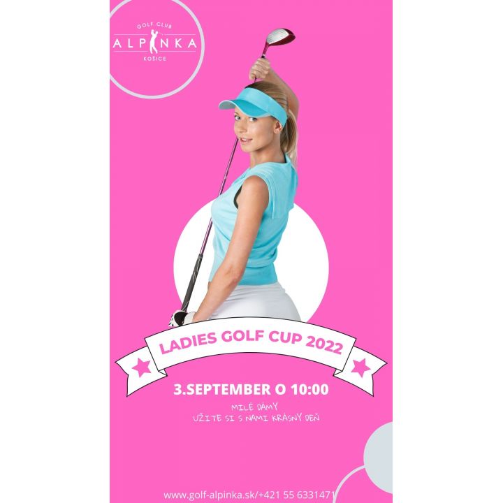Ladies Golf Cup 2022