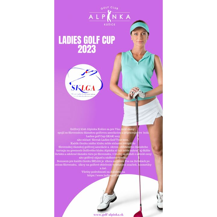 Ladies Golf Cup2023
