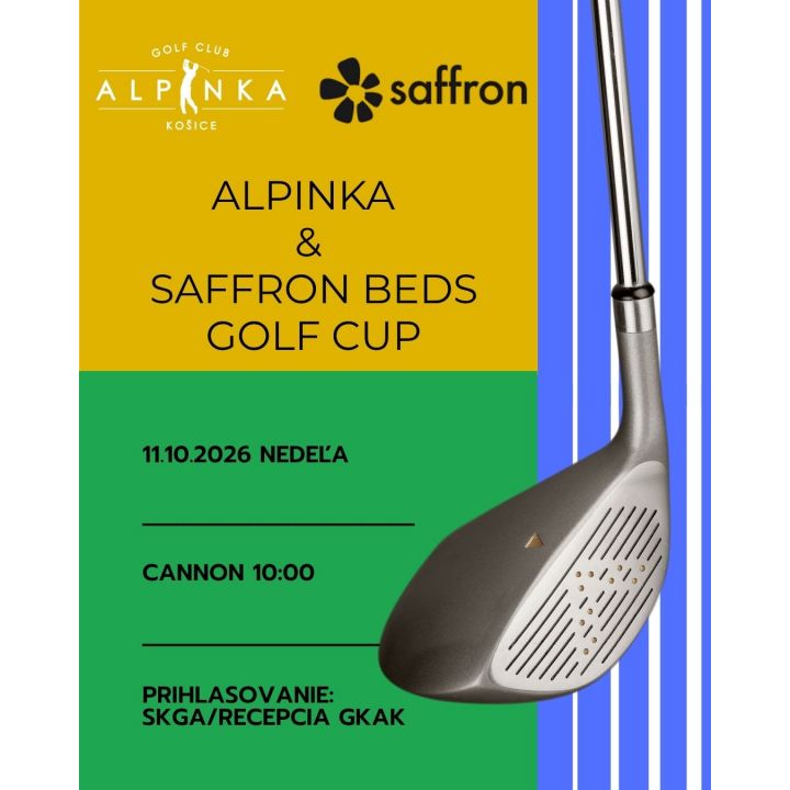 safron